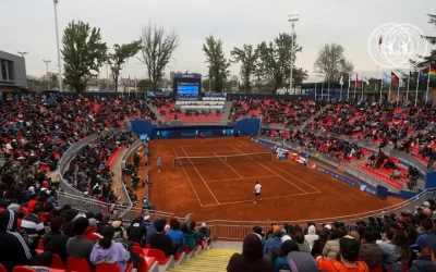 En riesgo de desaparecer: el histórico Club de Tenis del Estadio Nacional a meses de sus 100 años