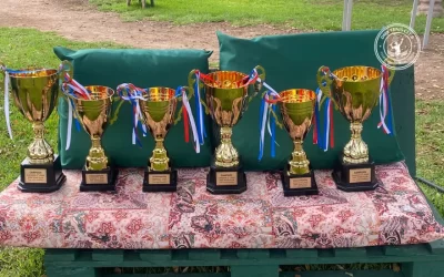 ¡Éxito Total! Conoce a los Grandes Campeones de la Copa Julián Saavedra 2026